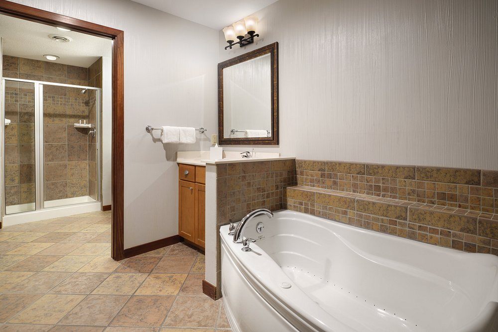 Glacier Canyon 1BD Deluxe