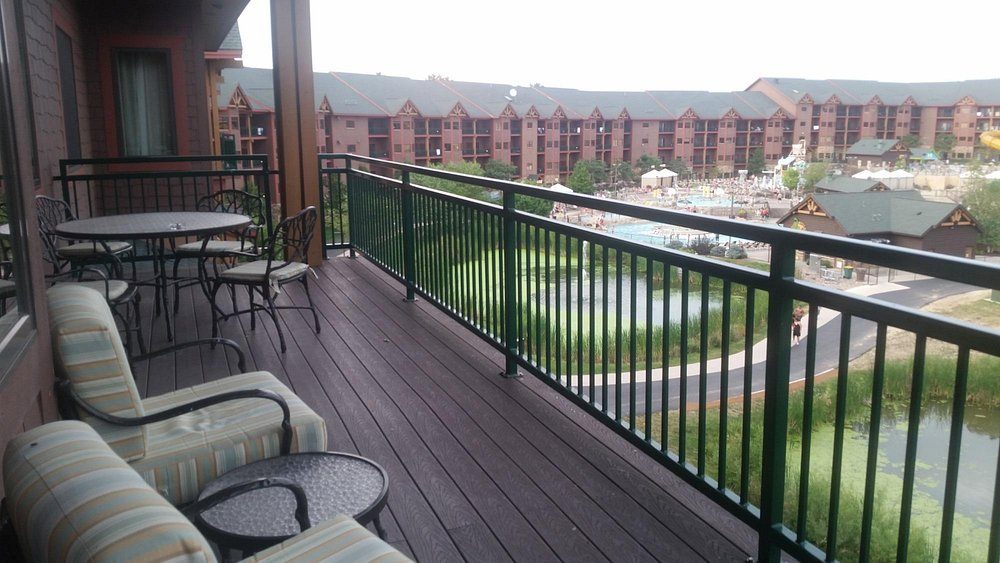 Glacier Canyon 1BD Deluxe