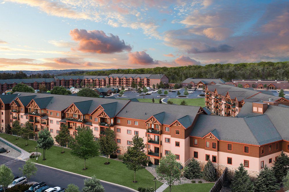 Glacier Canyon 1BD Deluxe