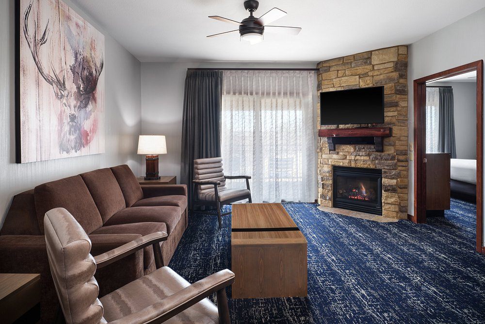 Glacier Canyon 1BD Deluxe