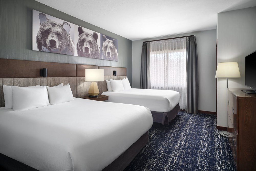 Glacier Canyon 1BD Deluxe