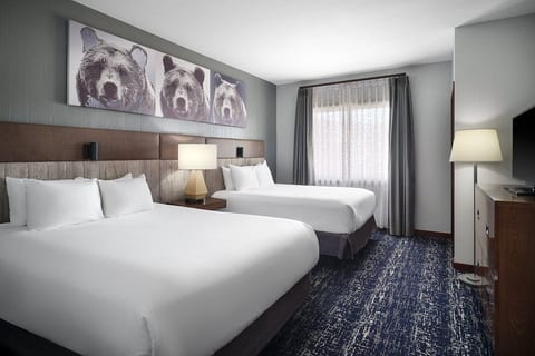 Glacier Canyon 1BD Deluxe