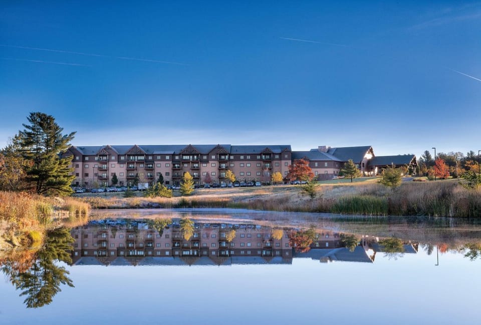 Glacier Canyon 2BD Deluxe - Wisconsin Dells
