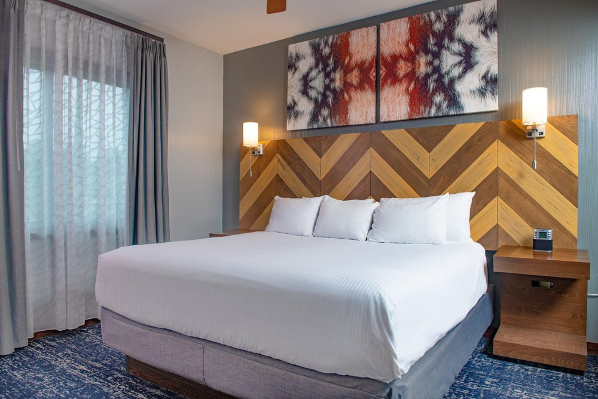 Glacier Canyon 2BD Deluxe