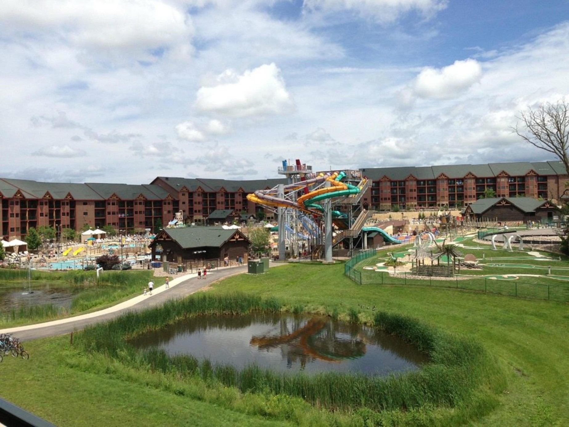 Glacier Canyon 2BD Deluxe