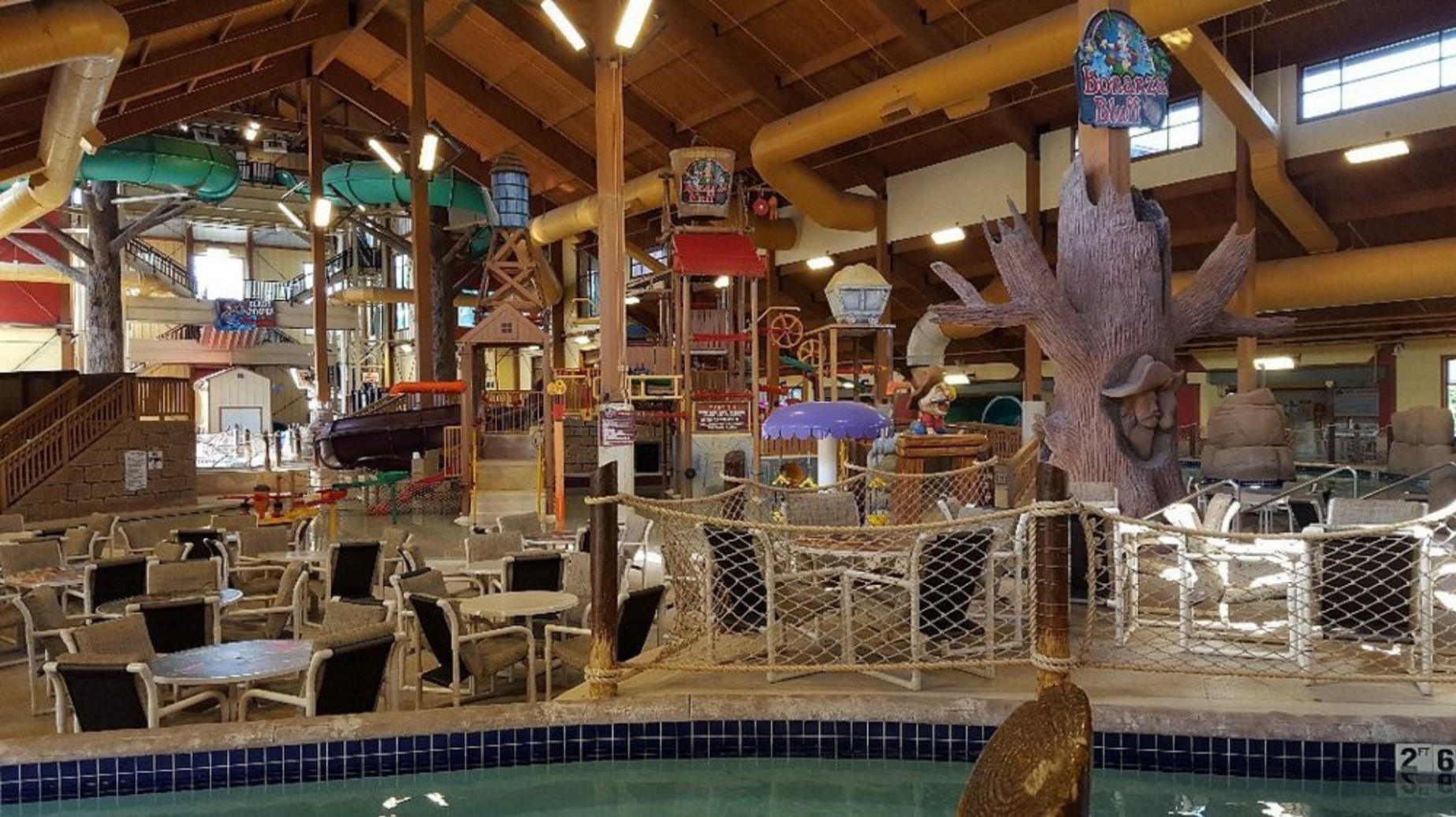 Glacier Canyon 2BD Deluxe