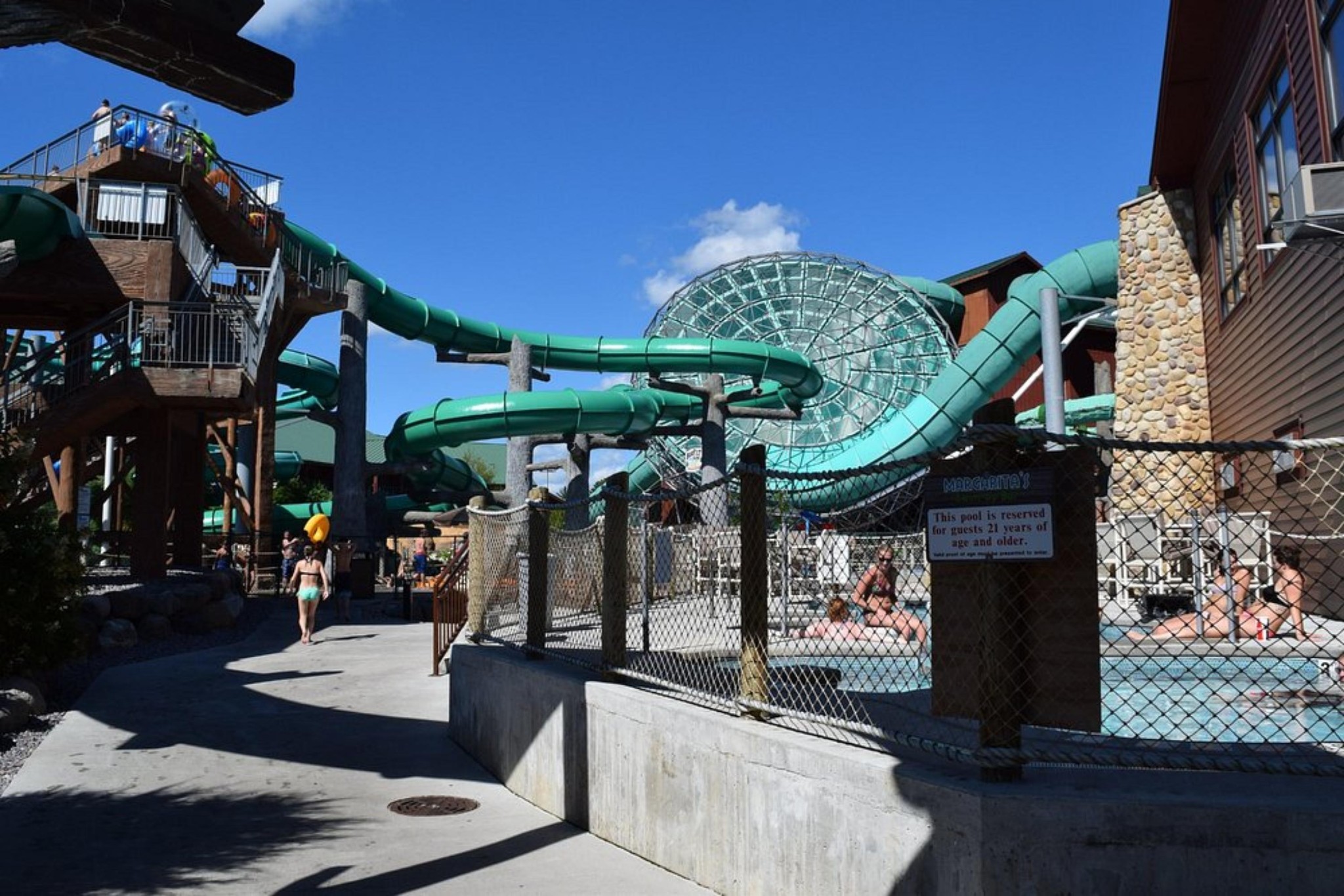 Glacier Canyon 2BD Deluxe