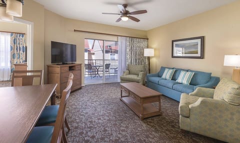 Unit may vary in layout, view, floor, and decor.