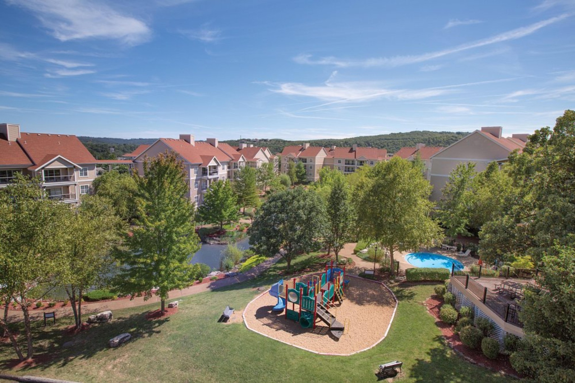 Branson Meadows 2BD Deluxe