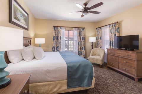 Unit may vary in layout, view, floor, and decor.