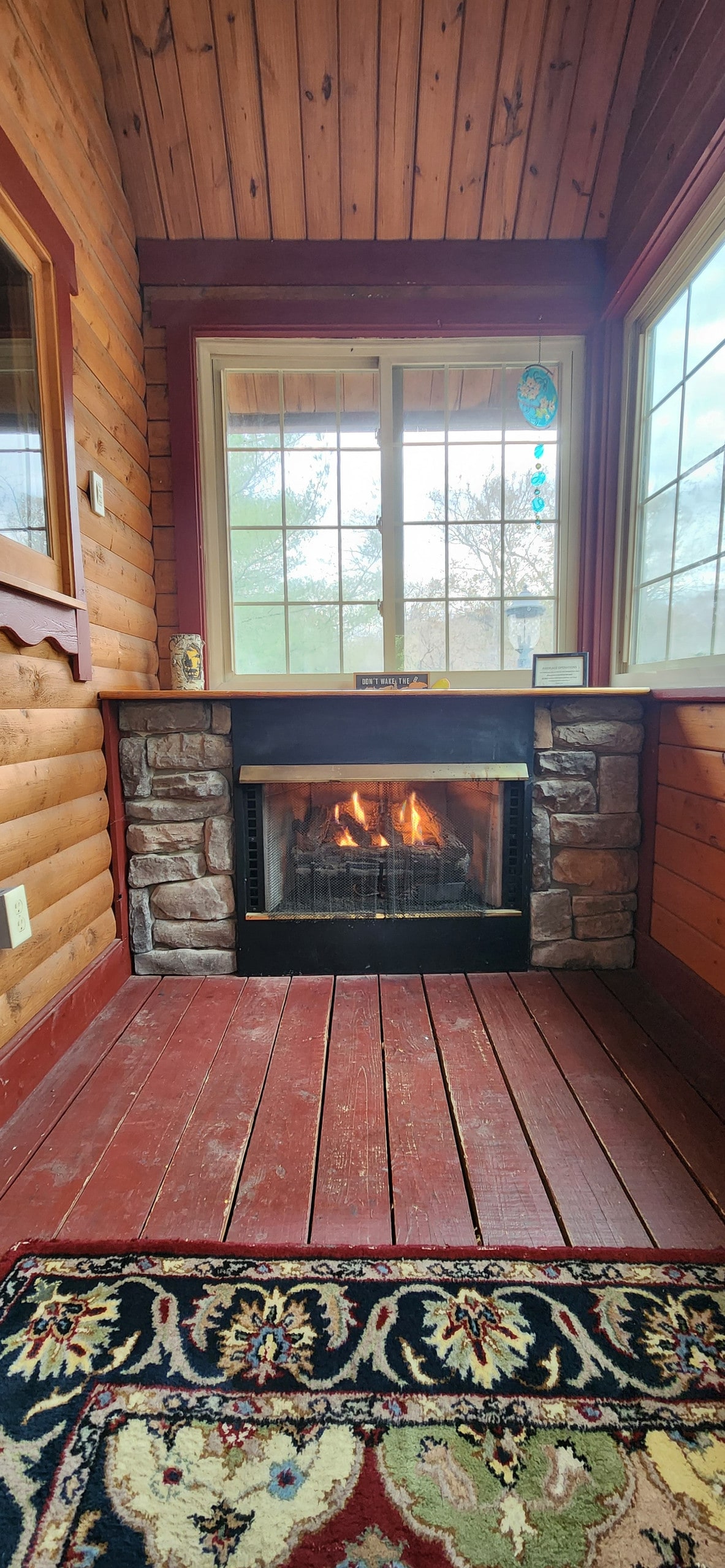 RiverCabin|PrivateRiverAccess|NoPetFee|Starlink|FP - Luray