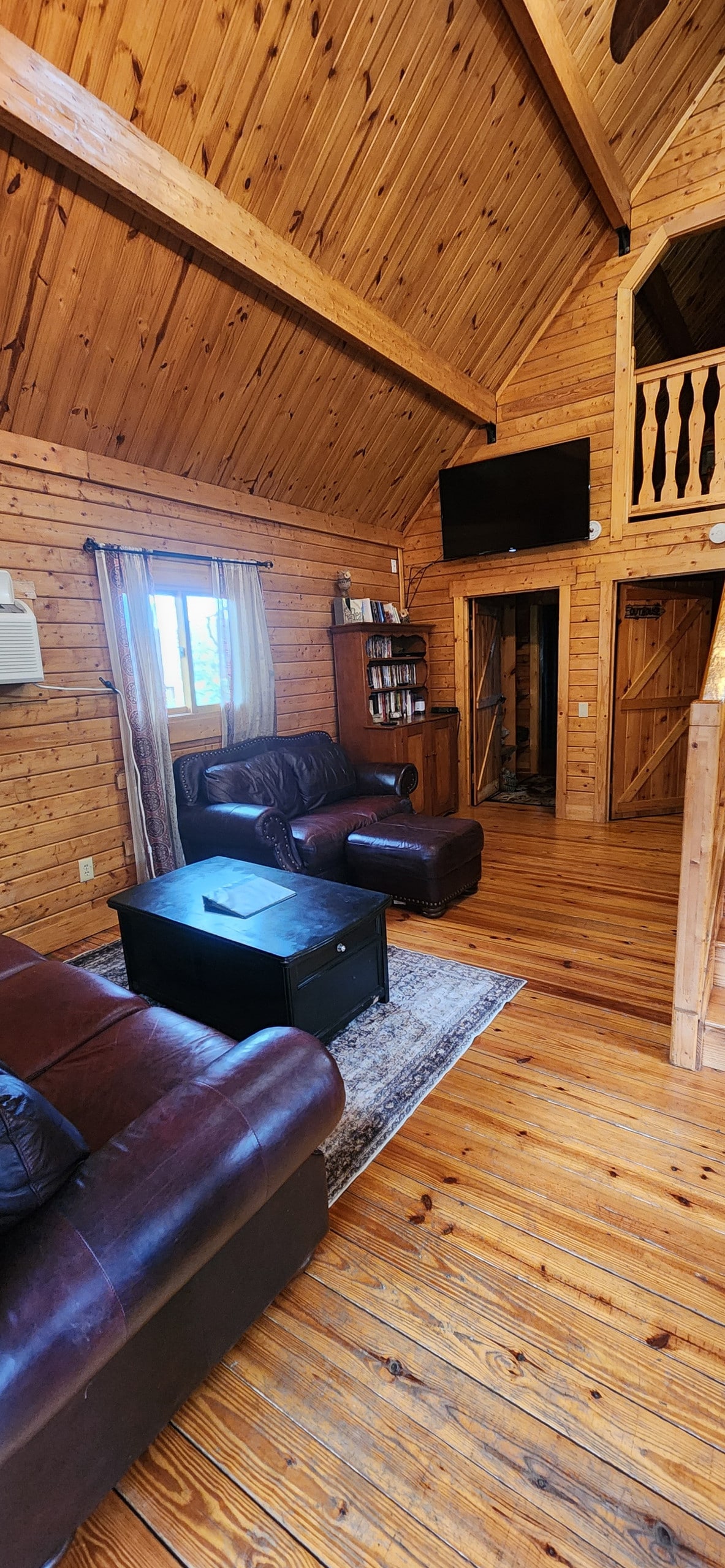 RiverCabin|PrivateRiverAccess|NoPetFee|Starlink|FP - Luray