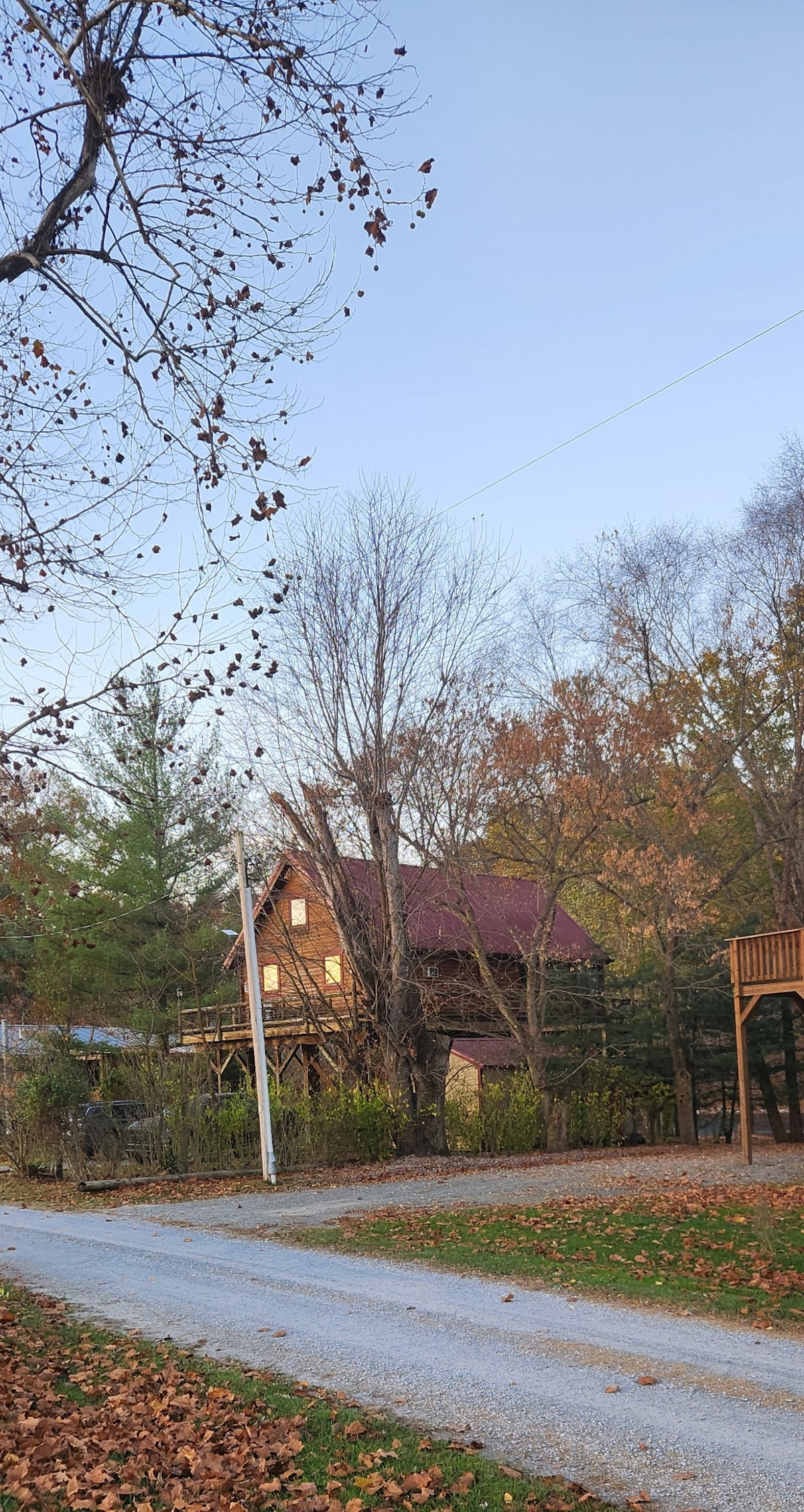 RiverCabin|PrivateRiverAccess|NoPetFee|Starlink|FP - Luray