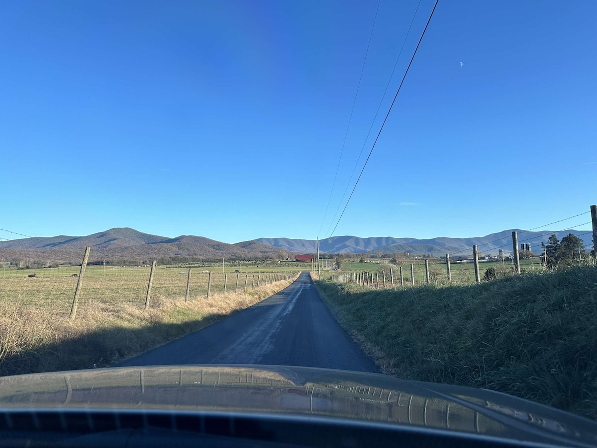 RiverCabin|PrivateRiverAccess|NoPetFee|Starlink|FP - Luray