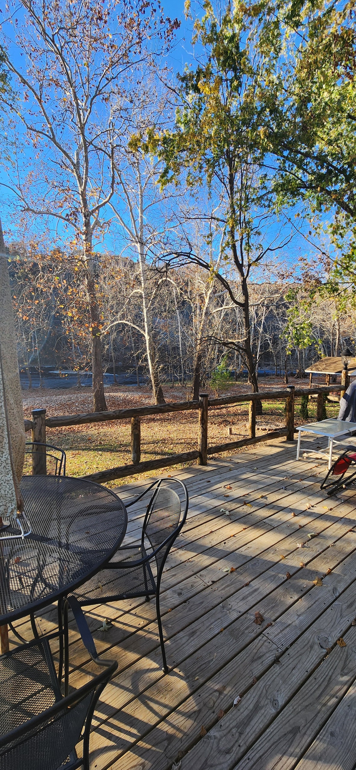 RiverCabin|PrivateRiverAccess|NoPetFee|Starlink|FP - Luray