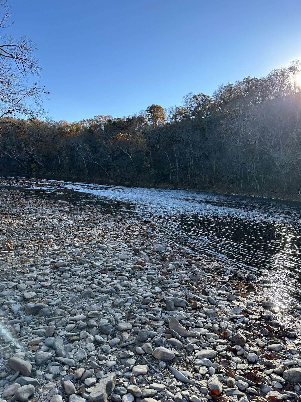 RiverCabin|PrivateRiverAccess|NoPetFee|Starlink|FP - Luray