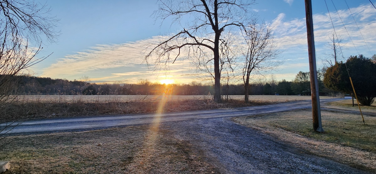 RiverCabin|PrivateRiverAccess|NoPetFee|Starlink|FP - Luray