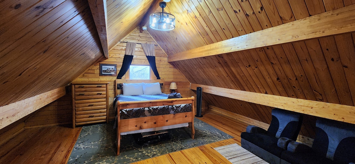 RiverCabin|PrivateRiverAccess|NoPetFee|Starlink|FP - Luray