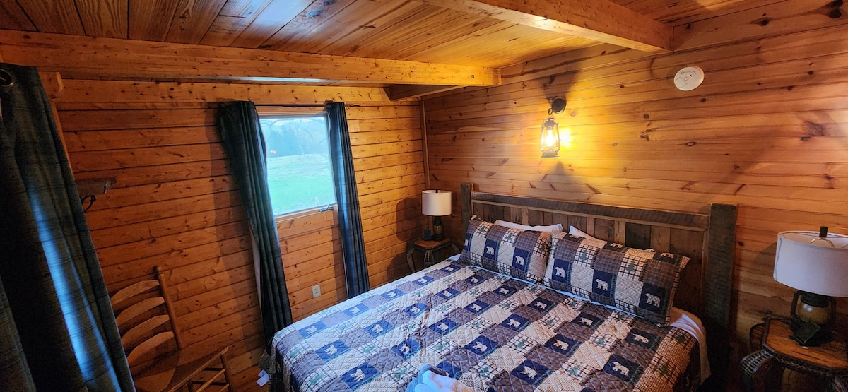 RiverCabin|PrivateRiverAccess|NoPetFee|Starlink|FP - Luray