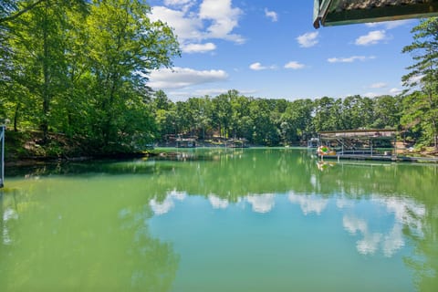 Lake Time Home