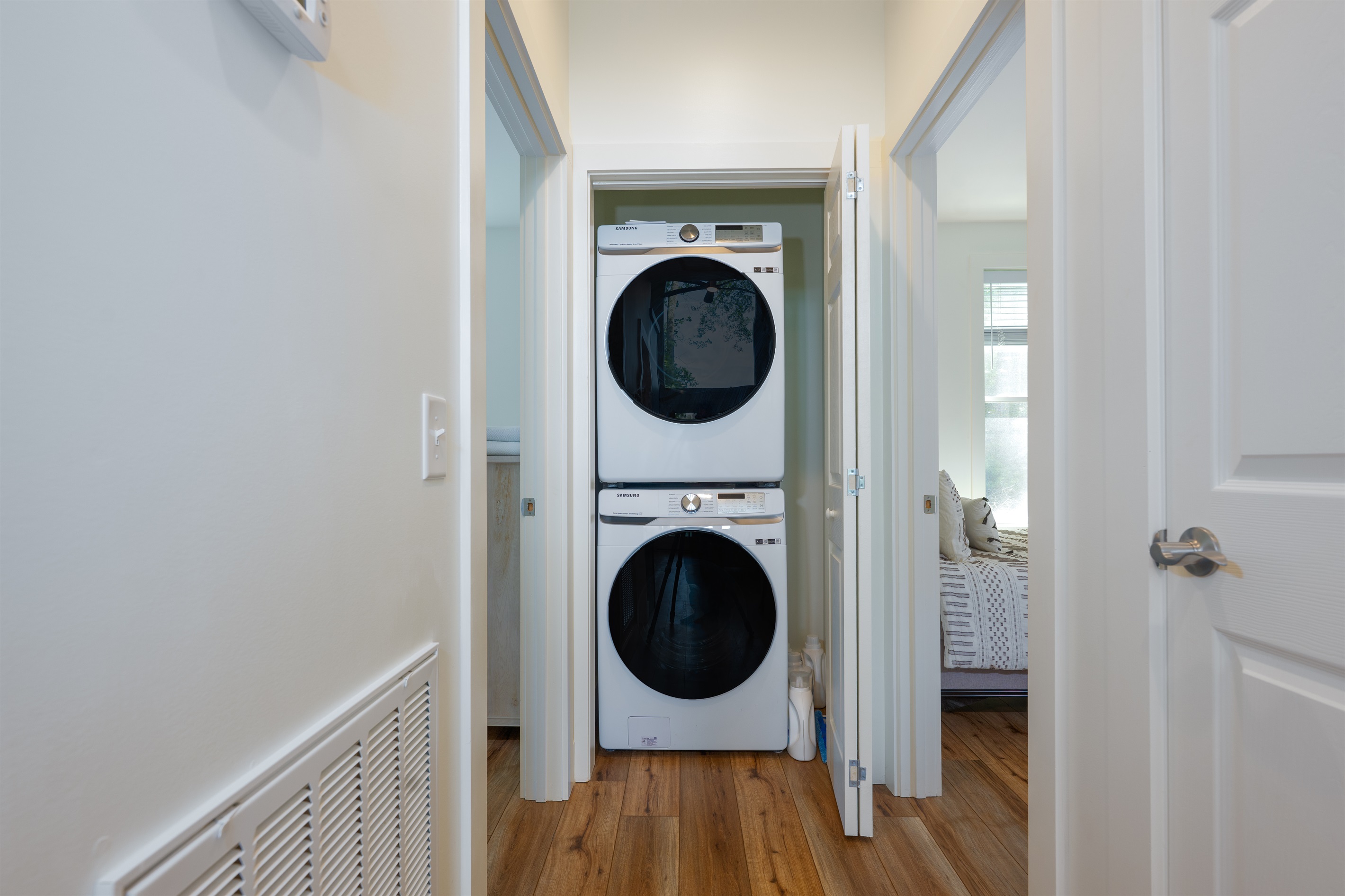 Front Load Washer & Dryer Front Load Washer & Dryer - Lakey McLakehouse - Robbinsville