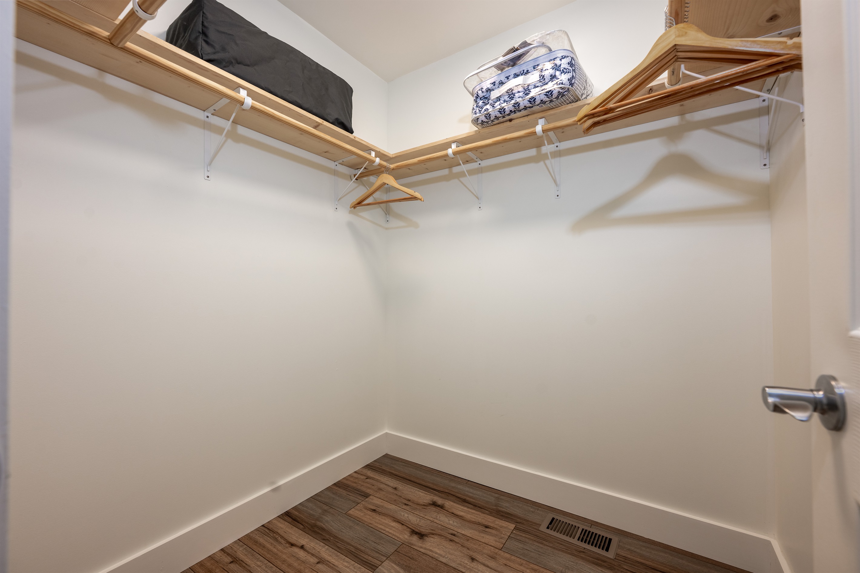Primary Bedroom Closet Primary Bedroom Closet - Lakey McLakehouse - Robbinsville