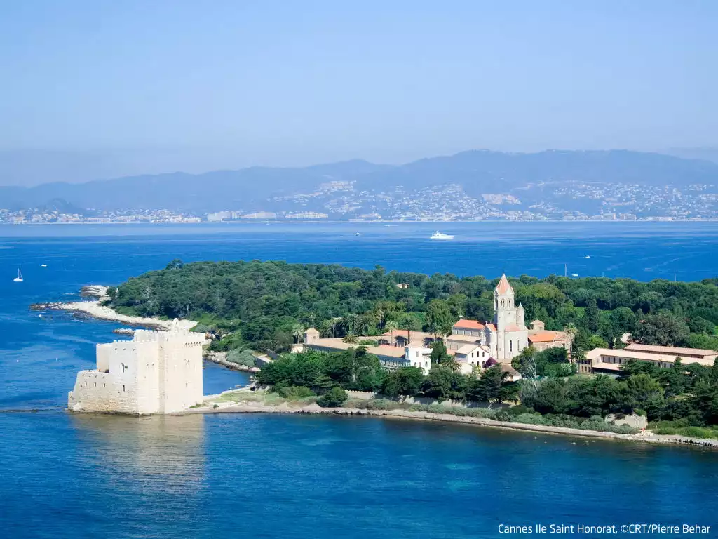 La Croix des Gardes - Cannes