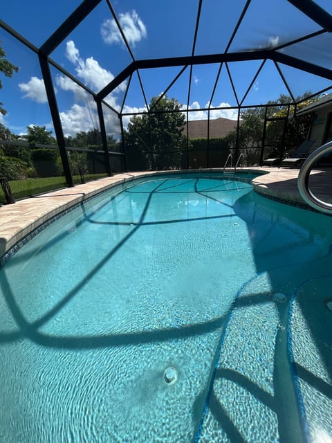 private pool
