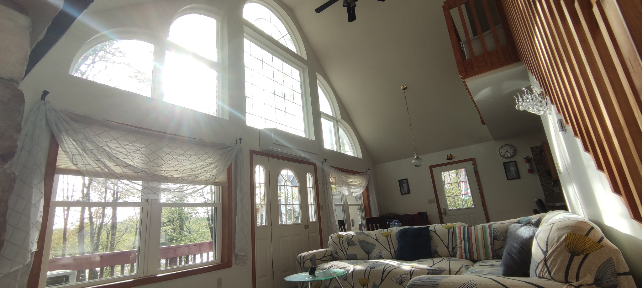 Waterfront in Arrowhead lake  community 
