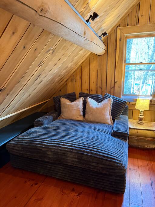 Secluded cabin | Gorgeous views