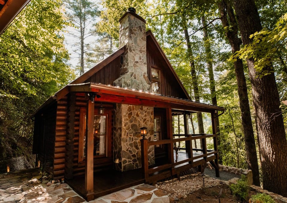 Bluffview | Gorgeous views - Ellijay