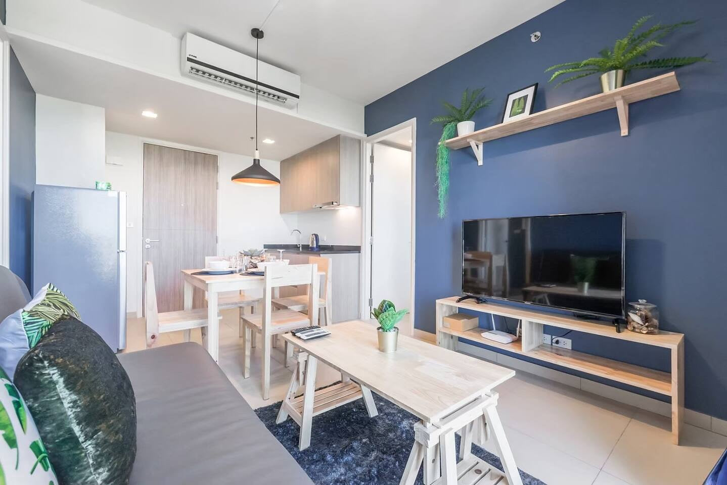 Pattaya high FL 2bed 2bath 4pax