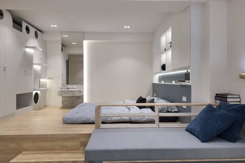 Modern 1 bedroom apartment