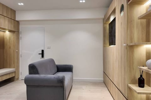Modern 1 bedroom apartment
