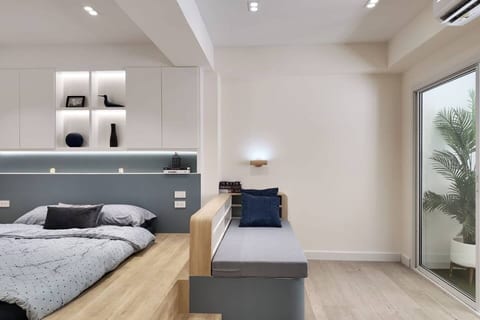 Modern 1 bedroom apartment