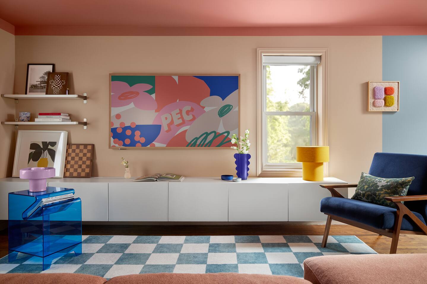 Spacious 3-Bed Home in Central Picton