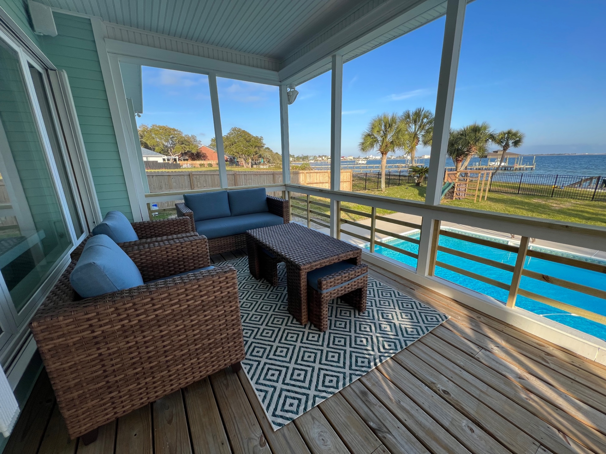 Navarre Bay Front 