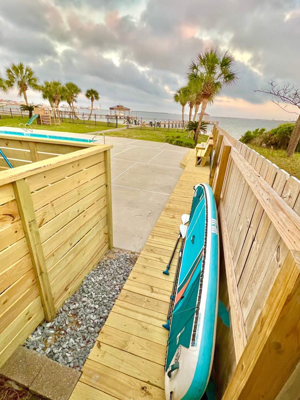 Navarre Bay Front 