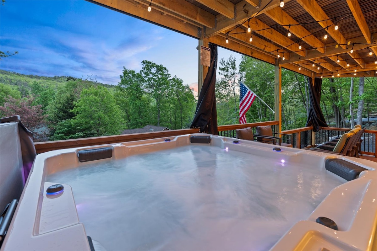 Gr8 Epic Escape | Sleeps 32