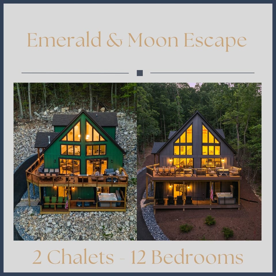 Gr8 Epic Escape - Managed by Gr8Escapes - Massanutten