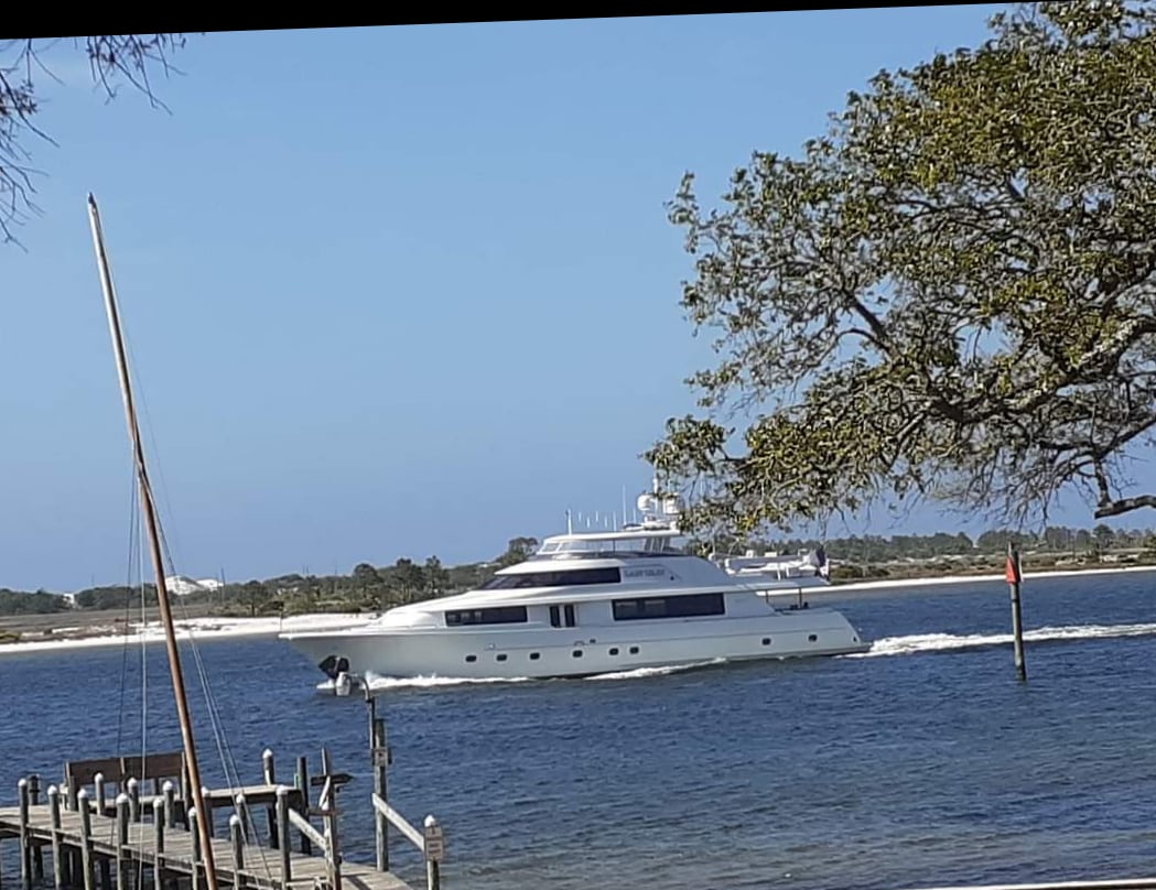 Condo Mary Esther Fl Waterfront