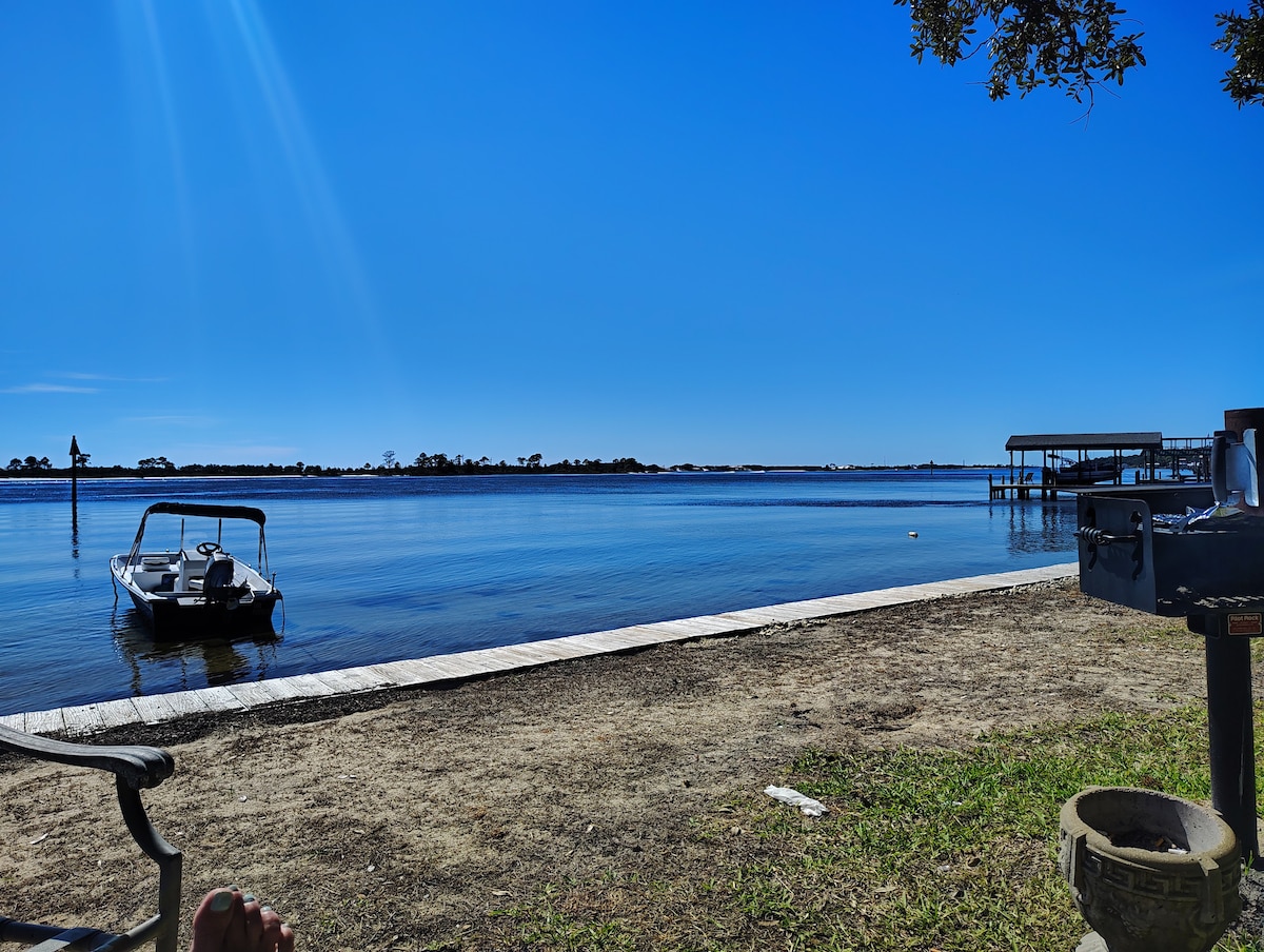 Condo Mary Esther Fl Waterfront