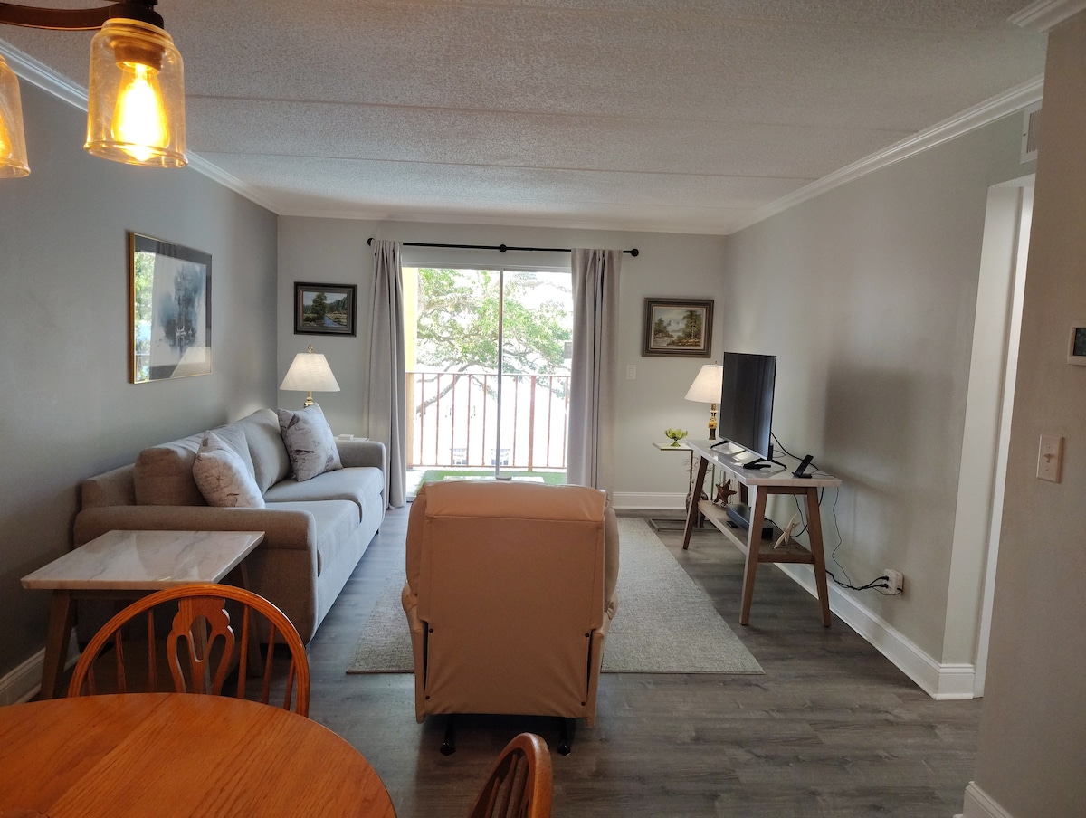 Condo Mary Esther Fl Waterfront