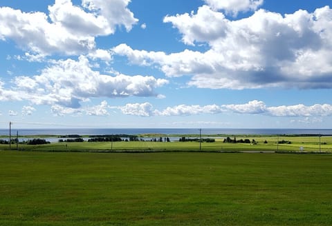 Front Deck View