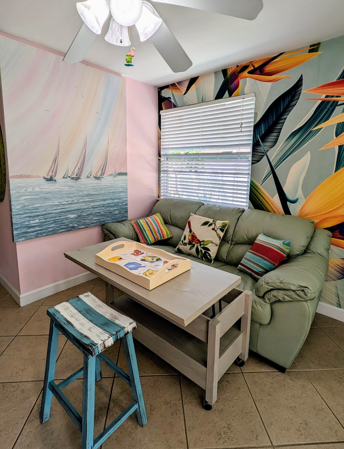 Private Guest suite/Patio/Laundry/Parking/Beach - Saint Petersburg