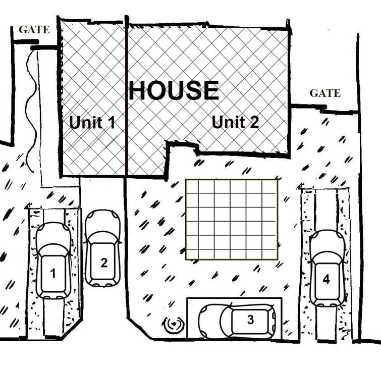 Private Guest suite/Patio/Laundry/Parking/Beach - Saint Petersburg