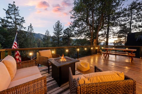 Beautiful View • Bear Mountain Resort & Lake View