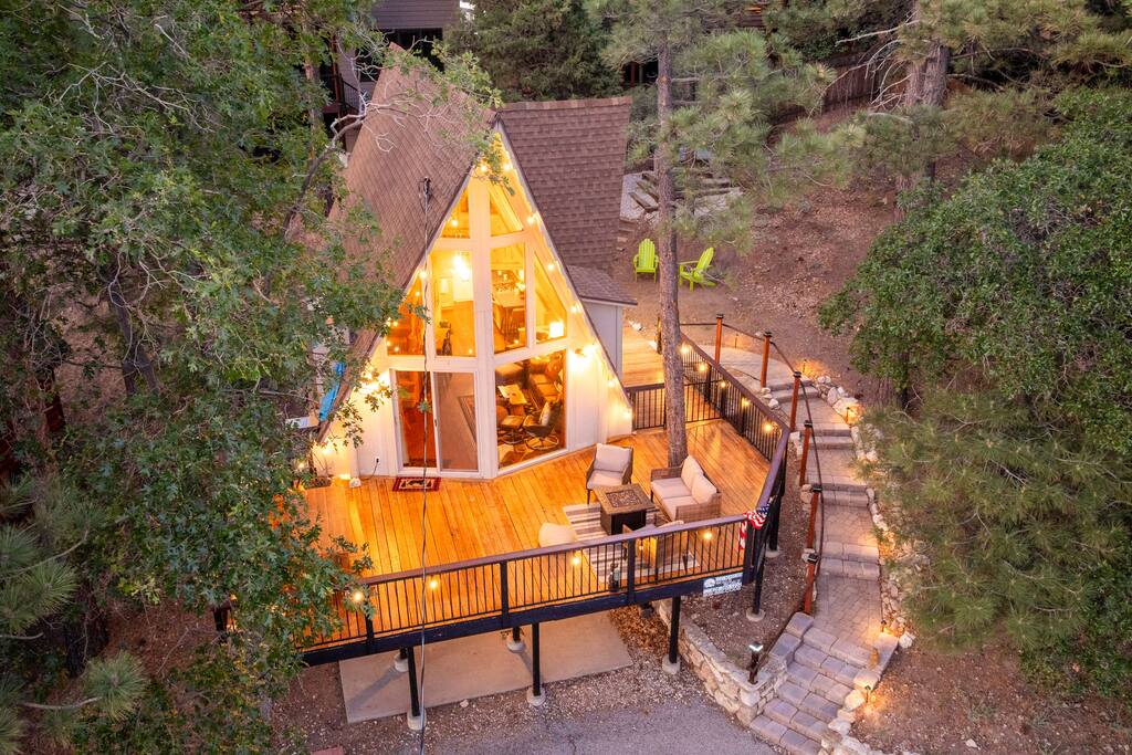 Upper Moonridge • Bear Mountain Resort & Lake View