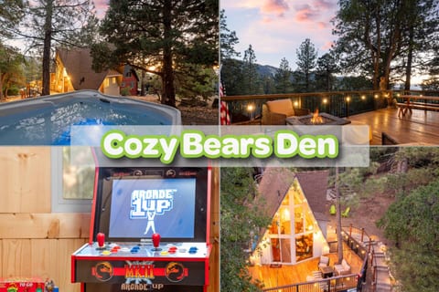 Beautiful View • Bear Mountain Resort & Lake View