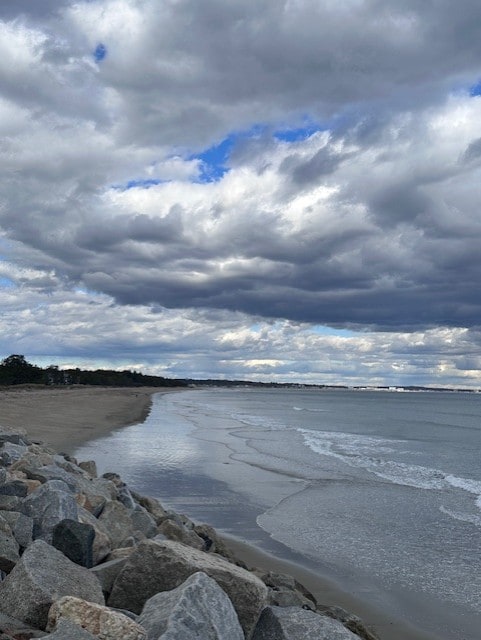 Sunrise on Saco Bay - Saco